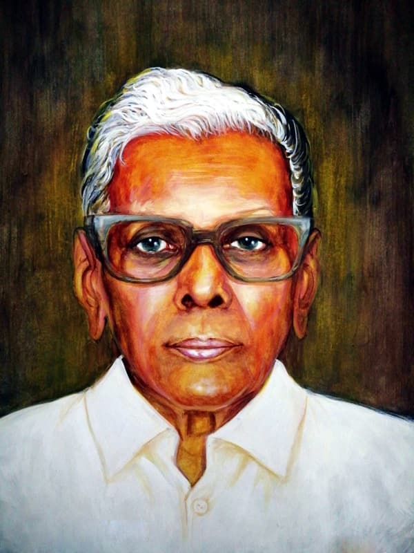 Late Kalvakuntla Chandrasena Gupta (K.C. Gupta)